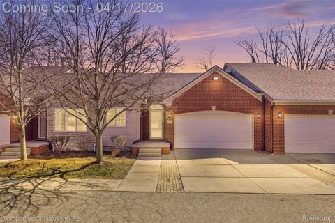 Photo of 30674 Ardmore Court, Novi City, MI 48377 (MLS # 20261024513)