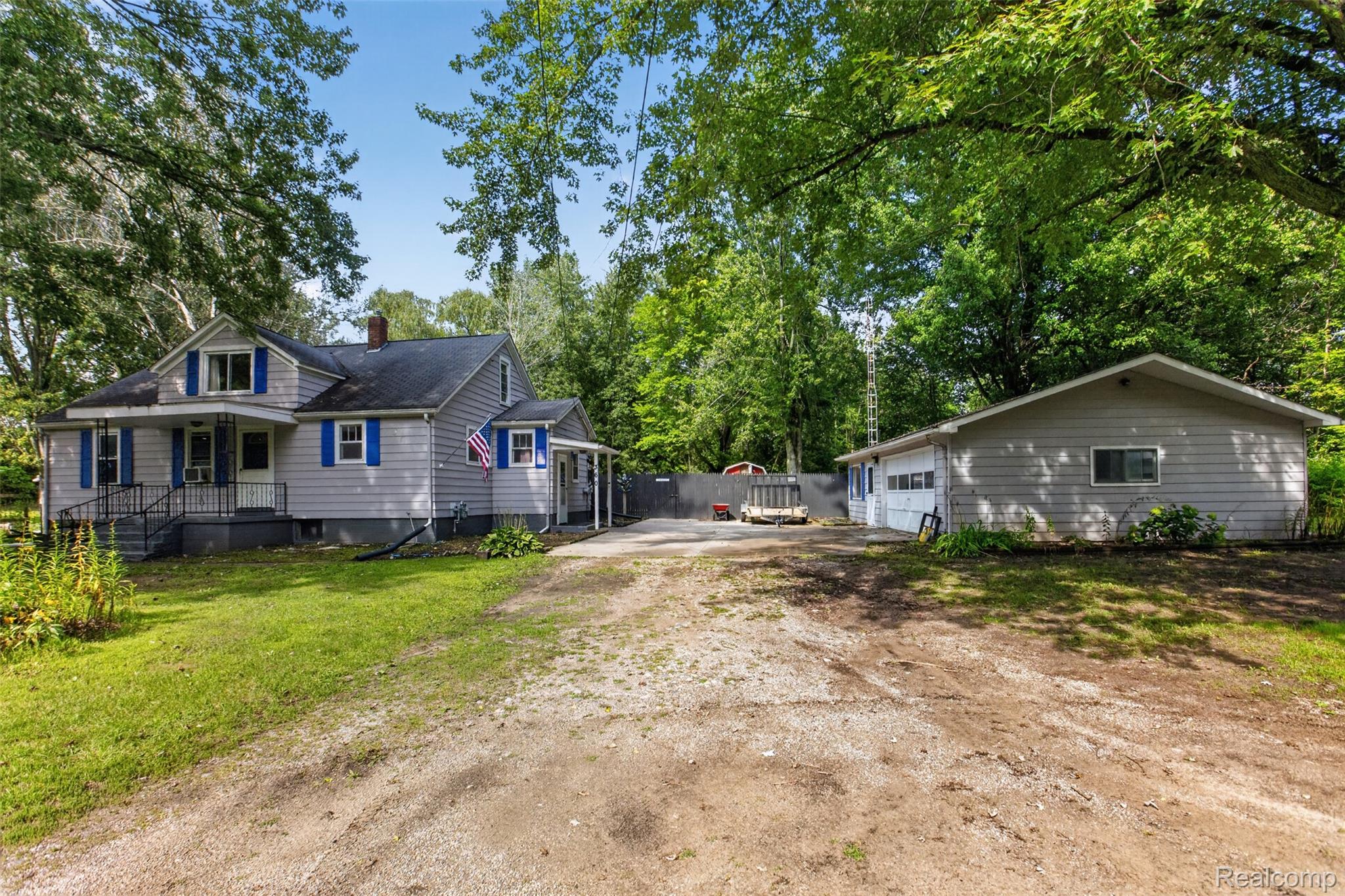 360 Plum Creek Road