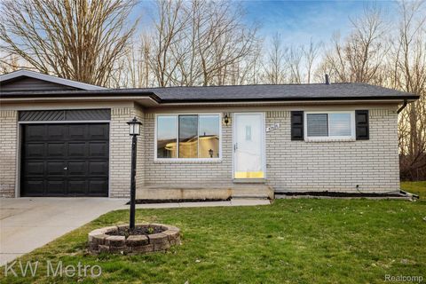 47420 Brent Court Chesterfield Township MI 48047