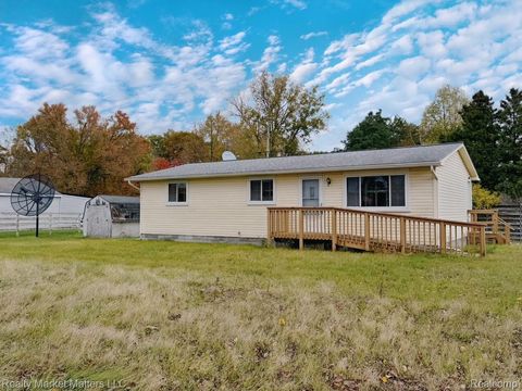 1530 Riley Center Road Riley Township MI 48041