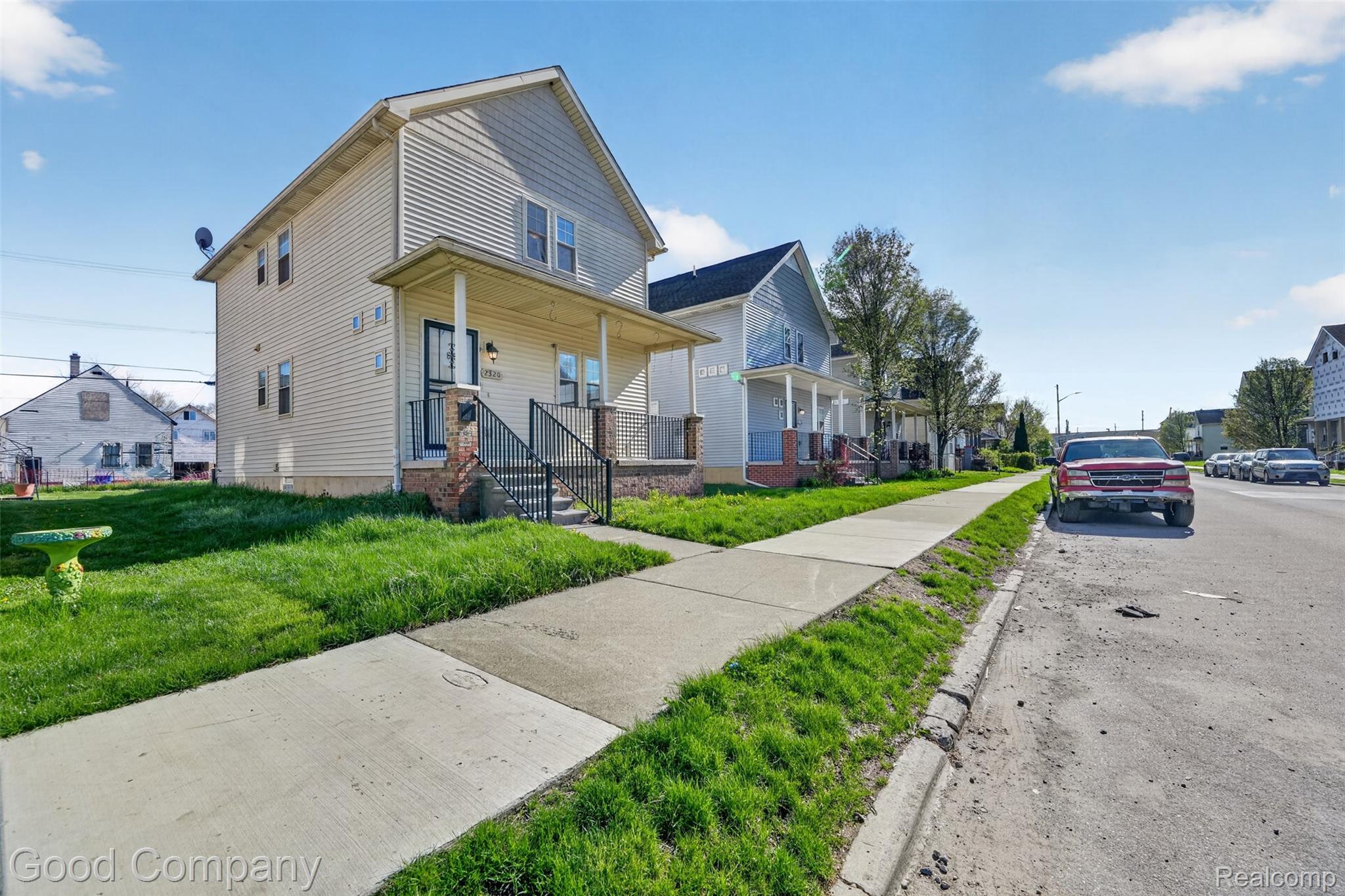 2320 Andrus Street