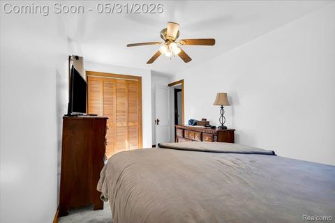 Tiny photo for 10294 Nichols Road, Gaines Township, MI 48436 (MLS # 20261039591)