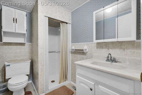 Tiny photo for 10294 Nichols Road, Gaines Township, MI 48436 (MLS # 20261039591)