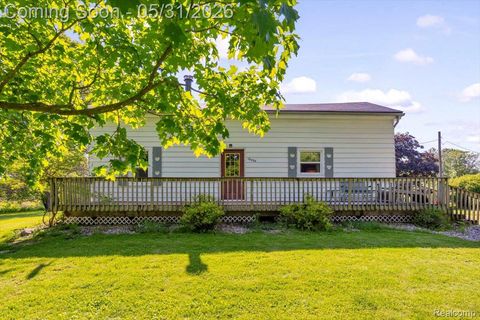 Tiny photo for 10294 Nichols Road, Gaines Township, MI 48436 (MLS # 20261039591)