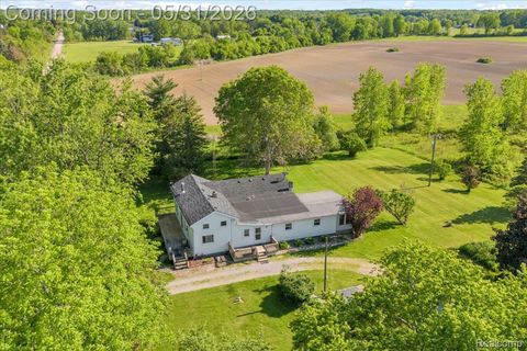 Tiny photo for 10294 Nichols Road, Gaines Township, MI 48436 (MLS # 20261039591)