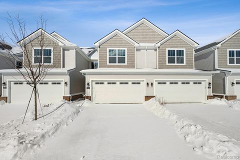 1904 Salt Springs Drive Saline City MI 48176