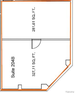 14165 N FENTON Road 204 B