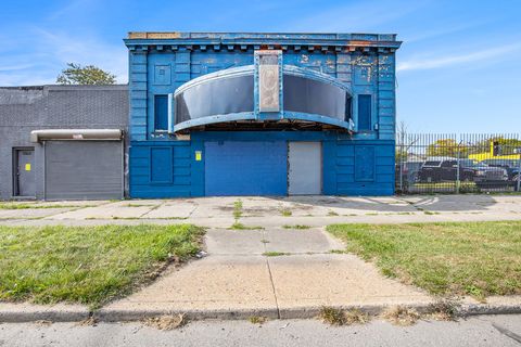 12719 GRATIOT Avenue Detroit City Wayne MI 48205