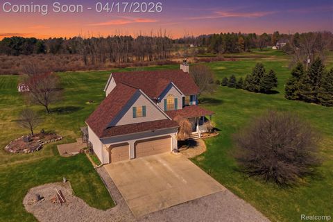 72689 Dequindre Road Addison Township MI 48367