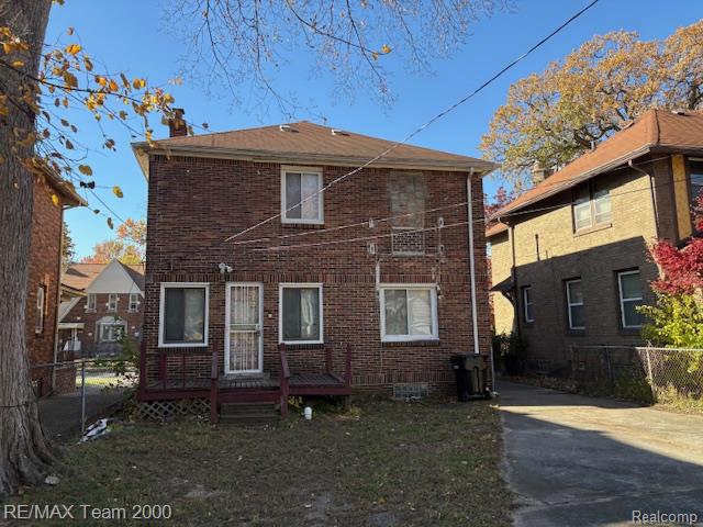 16546 Wisconsin Street