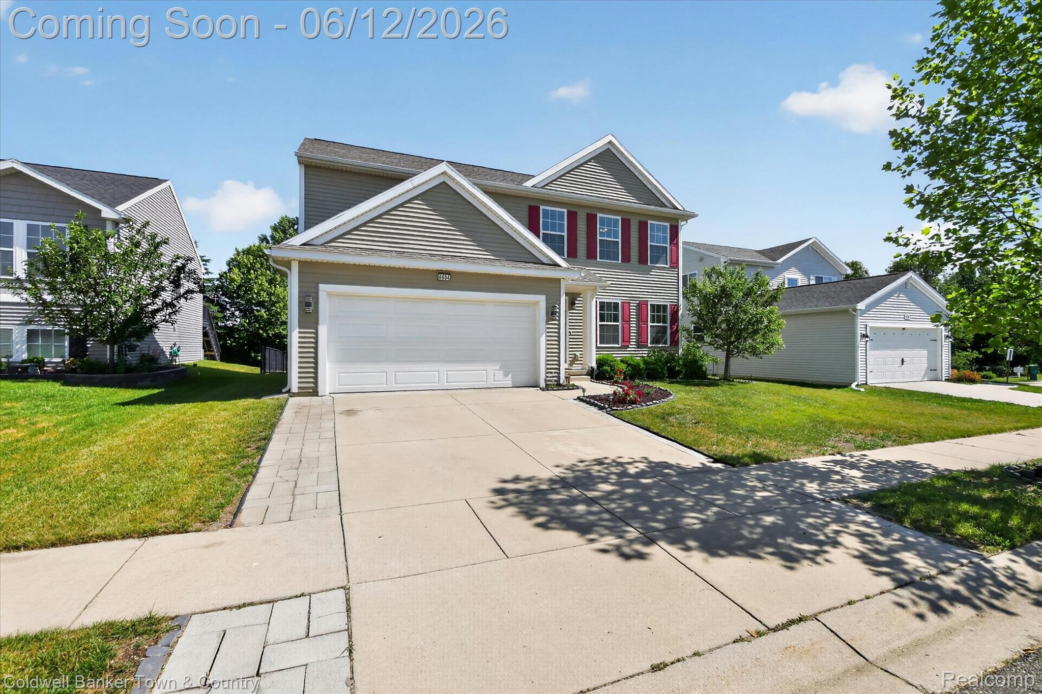 8604 Swartz River Drive