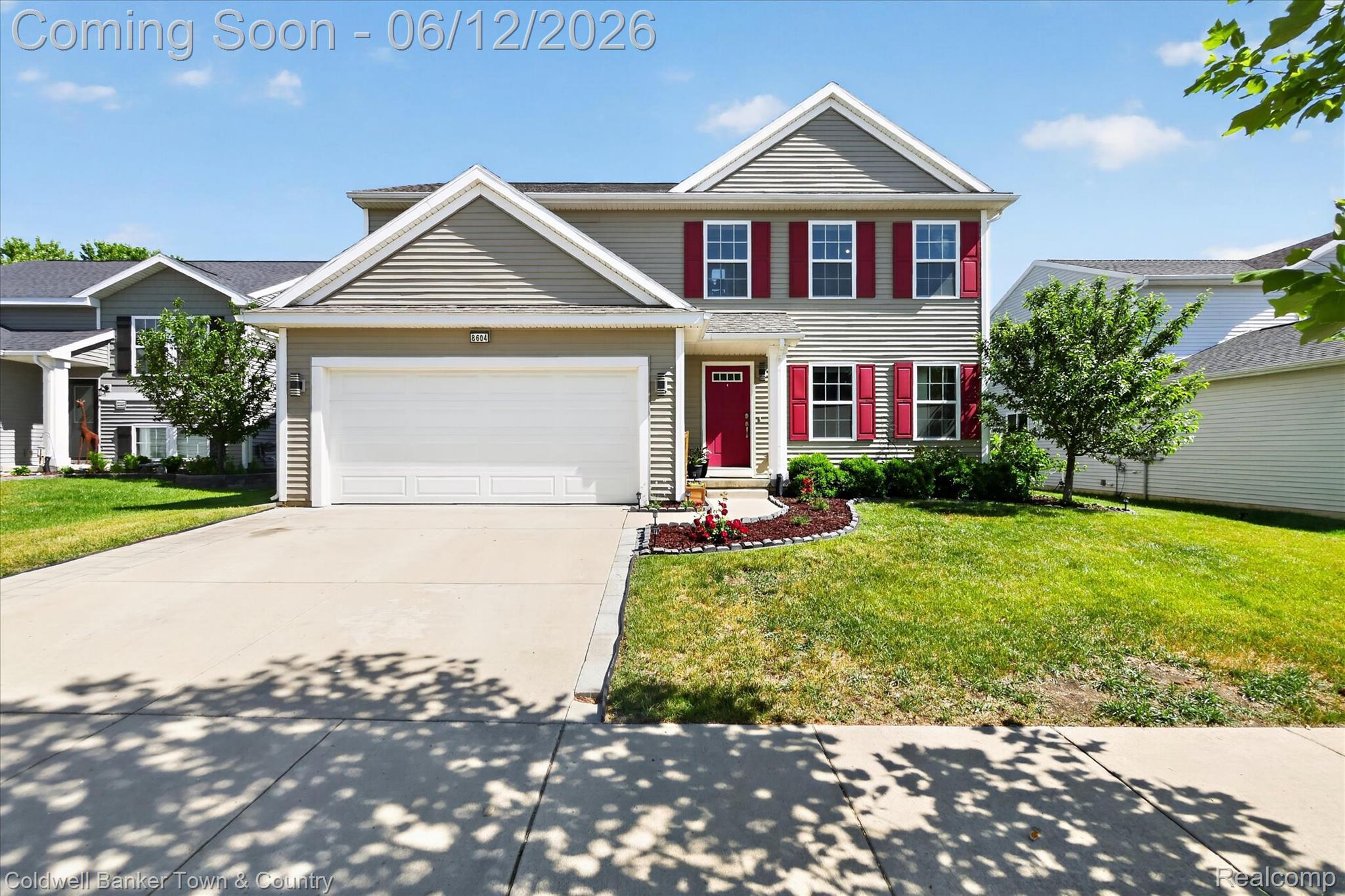 8604 Swartz River Drive