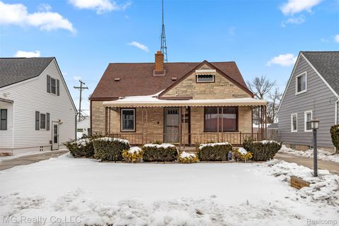 14716 Eureka Road Southgate City MI 48195