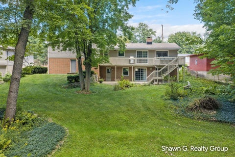 Tiny photo for 1490 Marwood Drive SE, Kentwood City, MI 49508 (MLS # 65026045887)