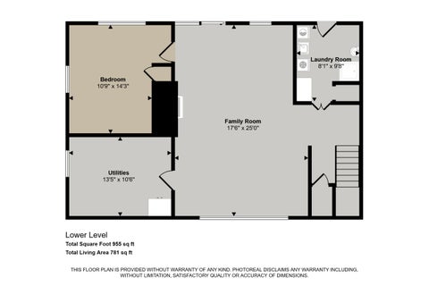 Tiny photo for 1490 Marwood Drive SE, Kentwood City, MI 49508 (MLS # 65026045887)