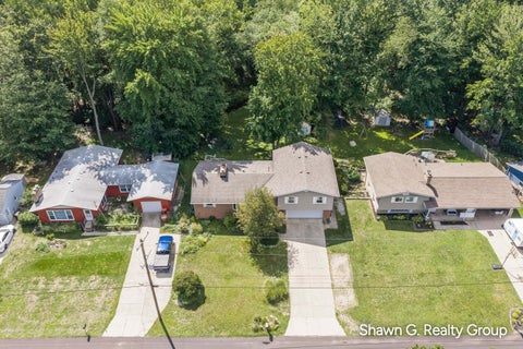 Tiny photo for 1490 Marwood Drive SE, Kentwood City, MI 49508 (MLS # 65026045887)