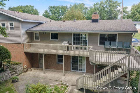 Tiny photo for 1490 Marwood Drive SE, Kentwood City, MI 49508 (MLS # 65026045887)