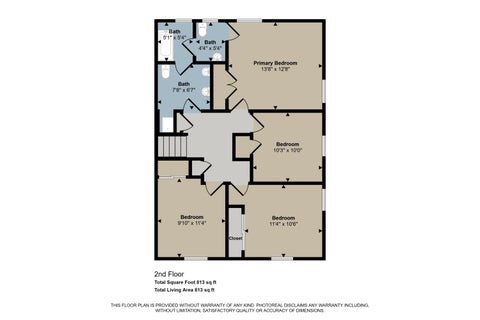 Tiny photo for 1490 Marwood Drive SE, Kentwood City, MI 49508 (MLS # 65026045887)