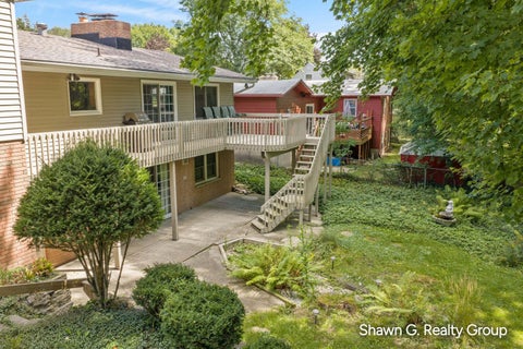 Tiny photo for 1490 Marwood Drive SE, Kentwood City, MI 49508 (MLS # 65026045887)