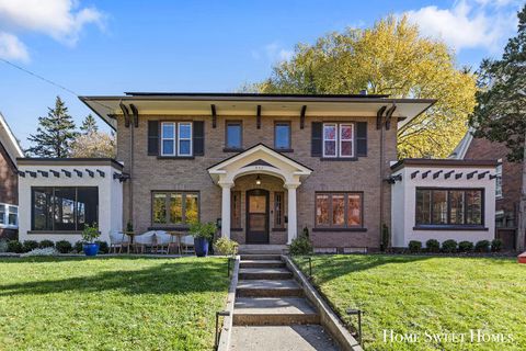 842 Giddings Avenue SE Grand Rapids City MI 49506