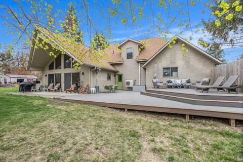 17389 Rapids Drive Hersey Township Osceola MI 49639