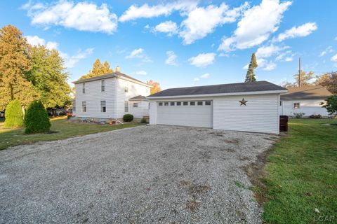 617 Oak Street Hudson City MI 49247