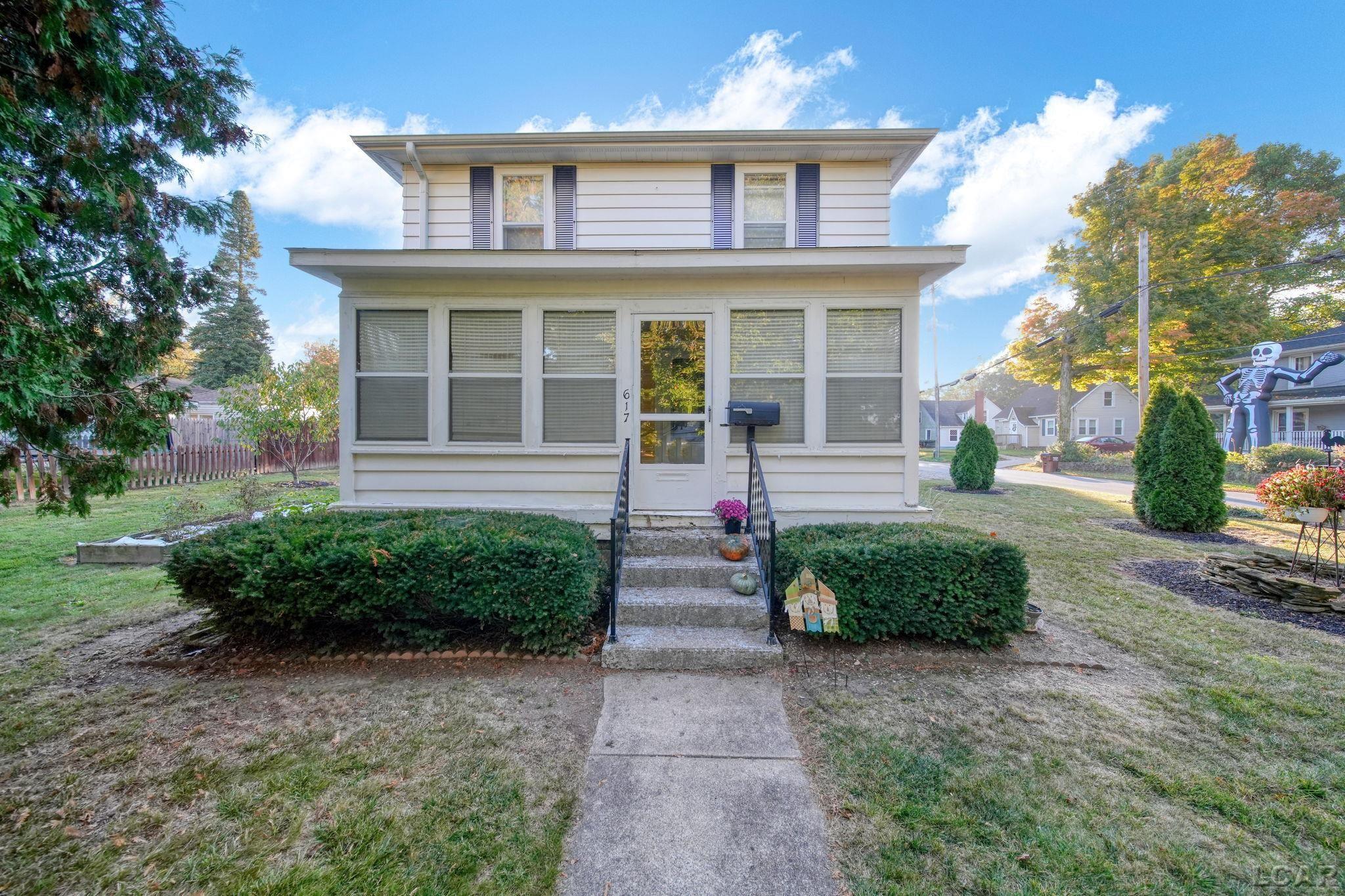 617 Oak Street