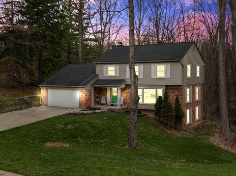 30347 GEORGETOWN Drive Beverly Hills Village Oakland MI 48025