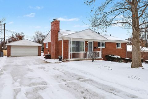 1310 Algonac Street Ann Arbor City MI 48103