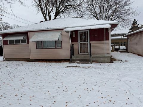 2609 S Outer Drive Drive Buena Vista Charter Township MI 48601