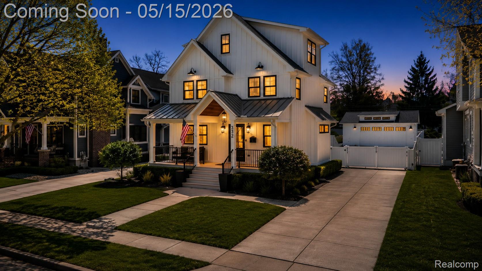 332 Highland Avenue