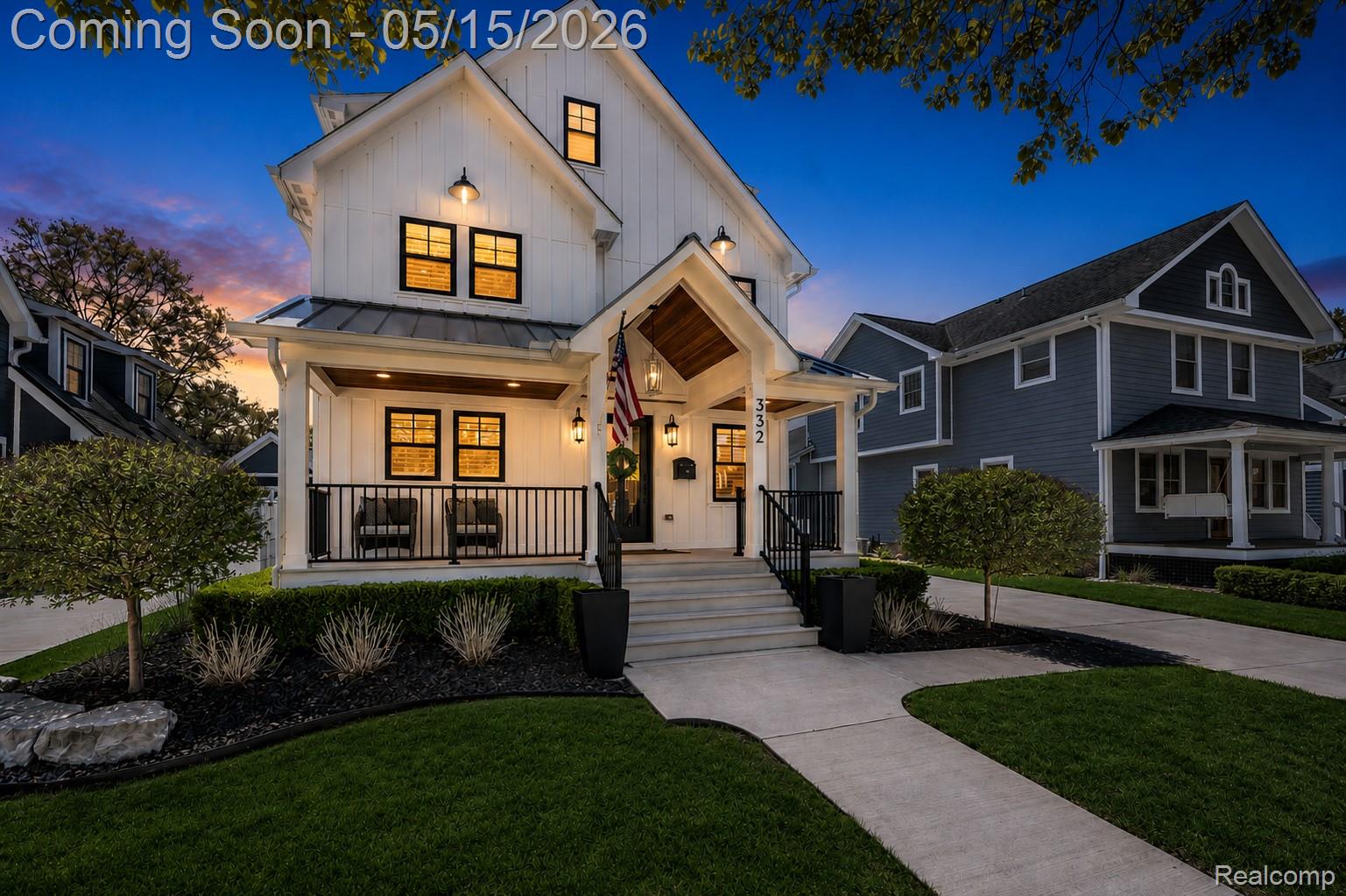 332 Highland Avenue