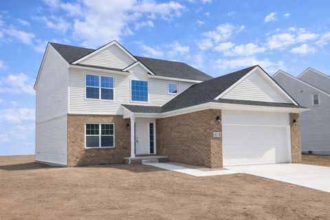 43640 S Timberview Drive Van Buren Charter Township MI 48111