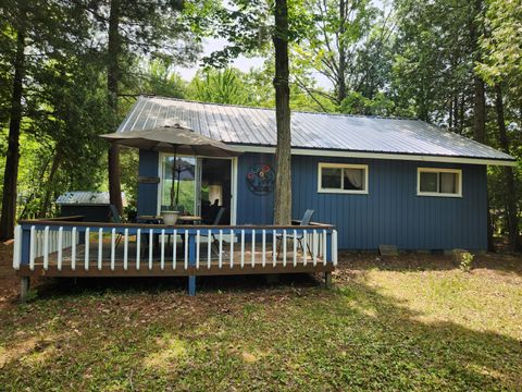 6346 E Peavey Street Walkerville Village MI 49459