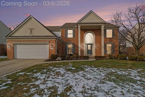 1901 Midchester Drive West Bloomfield Charter Township MI 48324