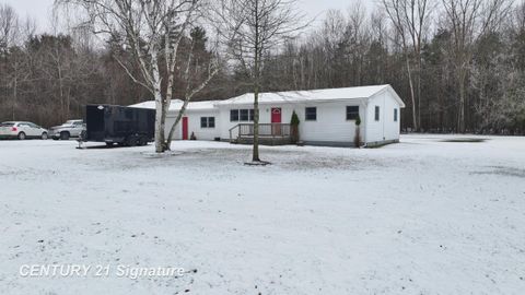1620 S Fordney Road Richland Township MI 48626