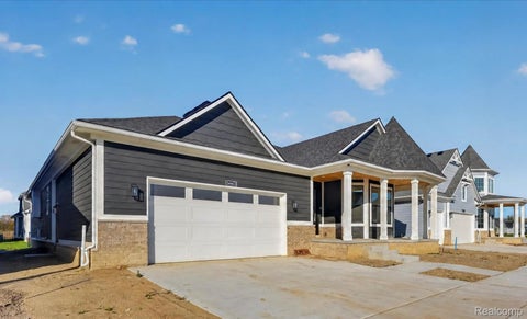 Tiny photo for 54465 Ann Drive, Macomb Township, MI 48042 (MLS # 20261085418)