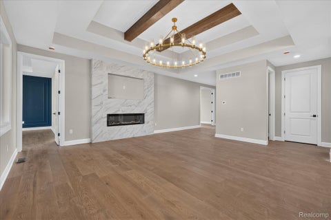 Tiny photo for 54465 Ann Drive, Macomb Township, MI 48042 (MLS # 20261085418)