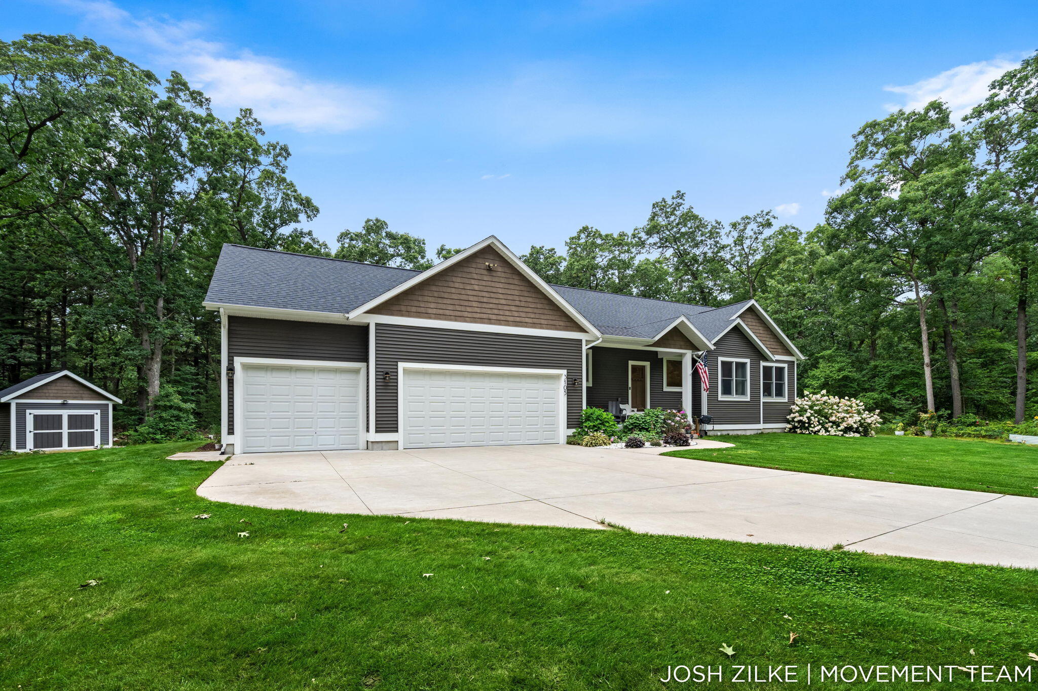3105 Jamestown Lane