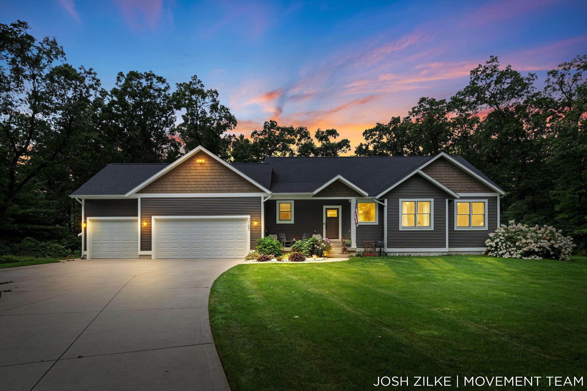 3105 Jamestown Lane