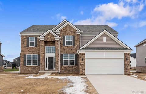 51079 Deerbrook Drive Macomb Township MI 48042