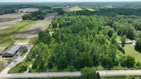 000 33 Mile Rd Armada Township MI 48005