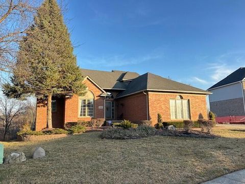 13266 Karl Drive Plymouth Charter Township Wayne MI 48170