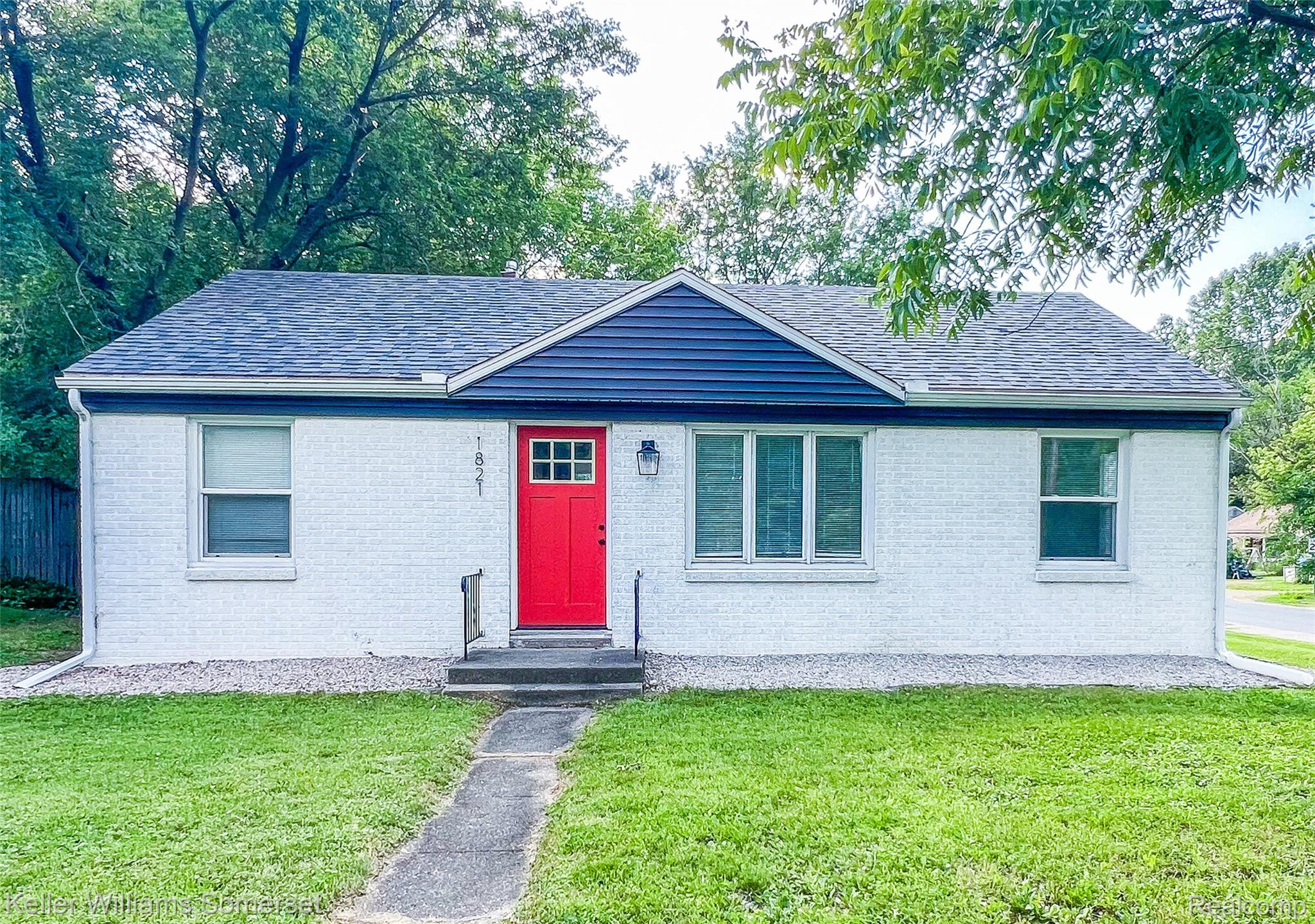 1821 Nazareth Road