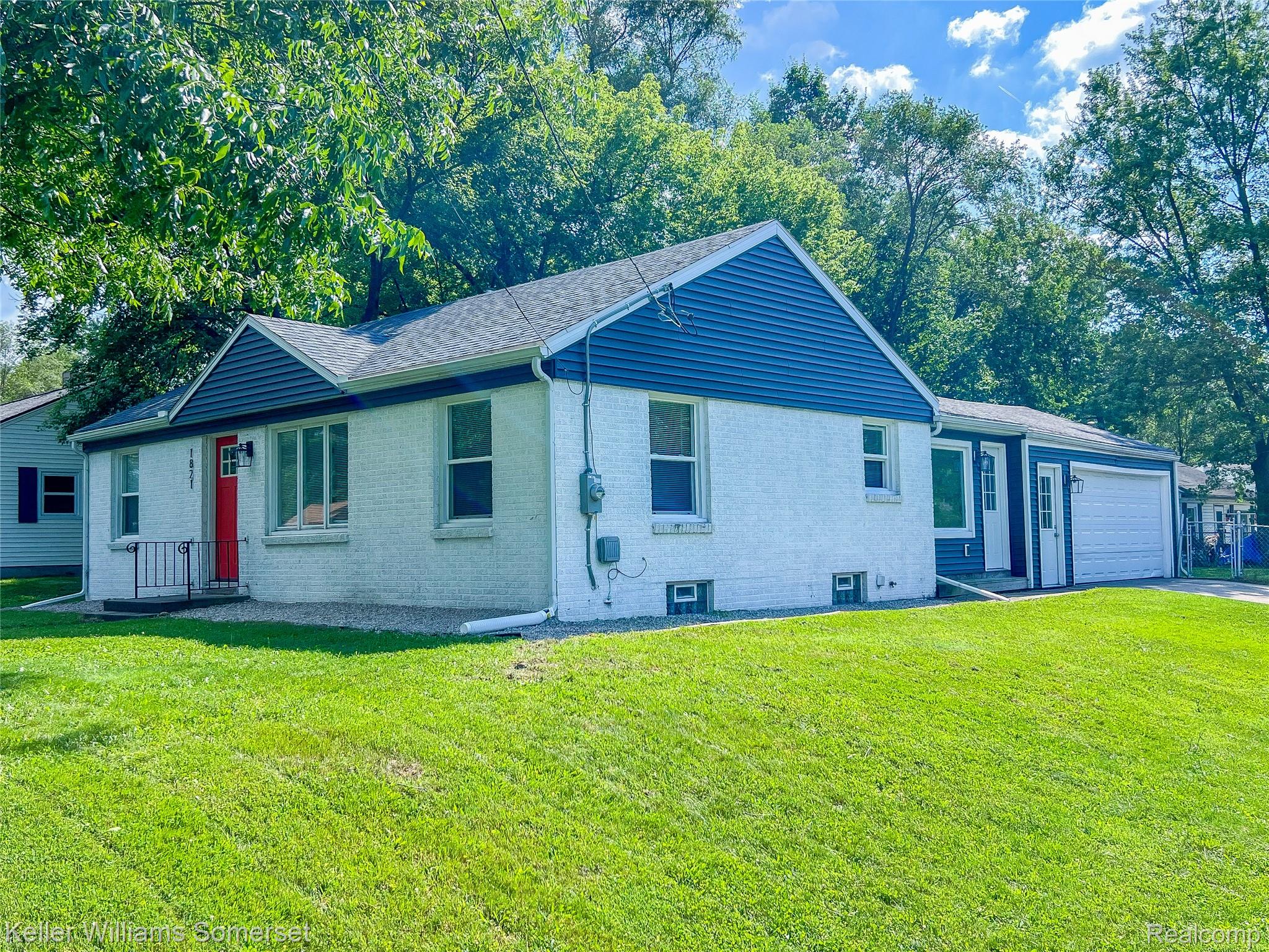 1821 Nazareth Road