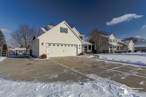 2234 Stirrup Drive Bedford Township MI 48182