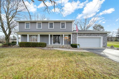 520 Meadowbrook Drive Adrian City MI 49221