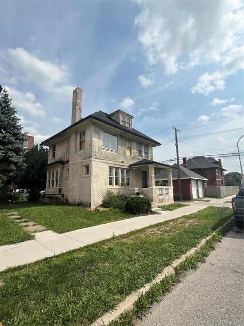 Tiny photo for 8340 3rd Ave ST, Detroit City, MI 48202 (MLS # 20261082866)