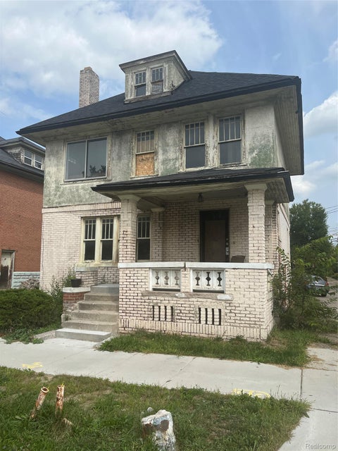 Photo of 8340 3rd Ave ST, Detroit City, MI 48202 (MLS # 20261082866)