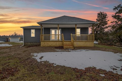 10191 Wood Road Wheatland Township MI 49262